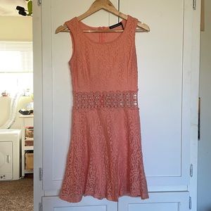 Corral lace dream dress: You’re Not Alone brand size S
